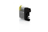 Compatible Brother LC121BK LC123BK Black 16ml 600 Page Yield