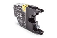 Compatible Brother LC1240BK : LC1280BK 30ml Black 1200 Page Yield