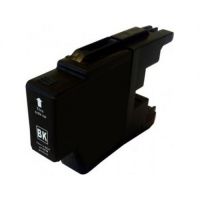 Compatible Brother LC1280XLBK Not for LC1240BK Black 60ml 2400 Pages