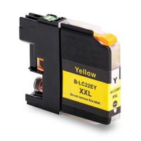 Compatible Brother LC22EXLY Yellow 15ml Page Yield