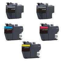 Compatible Brother LC3219XLBK Black 3000 Page Yield