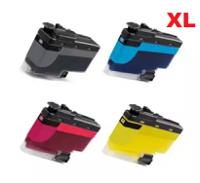 Compatible Brother LC422XLBK Black Ink Tank Cartridge 3000 Page Yield 