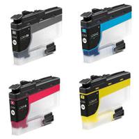 Compatible Brother LC424C Cyan Inkjet Cartridge 750 Page Yield 