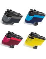 Compatible Brother LC426XLC Cyan Ink Tank Cartridge 5000 Page Yield 