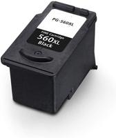 Compatible Canon PG560XL 3712C001 Black Ink Printhead Cartridge 400 Page Yield 