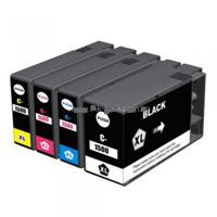 Compatible Canon 9182B001AA PGI1500XL Black 1200 Page Yield