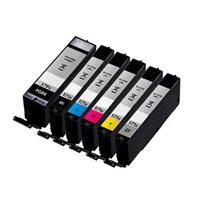 Compatible Canon 0318C001AA PGI570PGBKXL Black 500 Page Yield