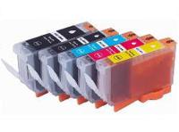 Compatible Canon 0628B001 PGI5BK Black 360 Page Yield