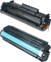 Compatible HP Q2612X Canon FX10 3000 Page Yield