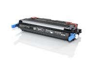 Compatible HP Q6470A 501A Canon 711 Black 6000 Page Yield