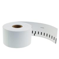 Compatible Dymo SO929100 BlackonWhite Label 51mmx89x300 Labels NOTsuitable for LW550or550Turboand5X