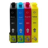 Compatible Epson C13T06134010 T0613 Magenta 250 Page Yield