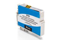 Compatible Epson C13T07914010 T0791 Black 540 Page Yield