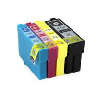 Compatible Epson C13T13014010 T1301 Black 1000 Page Yield