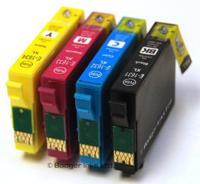 Compatible Epson C13T16324010 16XL 16 Cyan 450 Page Yield