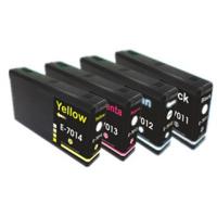 Compatible Epson C13T70134010 T7013 Magenta 3400 Page Yield