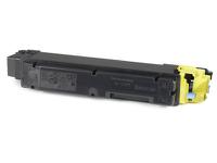 Compatible Kyocera TK5150Y Yellow Toner 10000 Page Yield