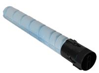 Compatible Konica Minolta TN324C A8DA450 Cyan Copier Toner 26000 Page Yield