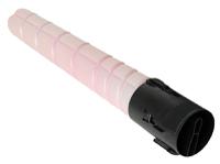Compatible Konica Minolta TN324M A8DA350 Magenta Copier Toner 26000 Page Yield 