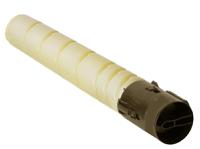 Compatible Konica Minolta TN324Y A8DA250 Yellow Copier Toner 26000 Page Yield 