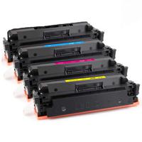 Compatible HP 415X New Chip W2033X Magenta Toner 6000 Page Yield