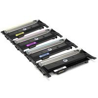 Compatible HP W2071A 117A Cyan Toner 700 Page Yield