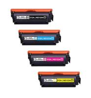 Remanufactured HP 212A New Chip W2123A Magenta 4500 Page Yield