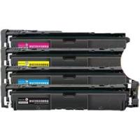 Compatible HP W2201A 220A New Chip Cyan Toner 1800 Page Yield
