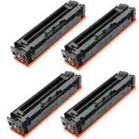 Compatible HP 207A reused oem chip W2213A Magenta Laser Toner Colour 1250 Page Yield