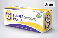 Purple Panda Laser Drum Unit - Brother DR1050- 10,000 page yield