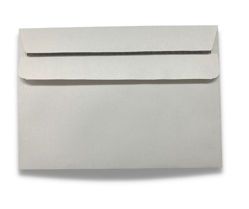 Trimfold Envelopes C5 162x229mm White 100gsm Recycled Window Wallet Self Seal Envelopes 500 Pack - Trimfold Envelopes - 1A43-REC - McArdle Computer and Office Supplies