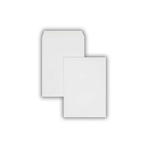 Trimfold Envelopes Superior C4 229x324mm White 120gsm Peel & Seal Wallet Envelopes C03C4PS 250 Pack