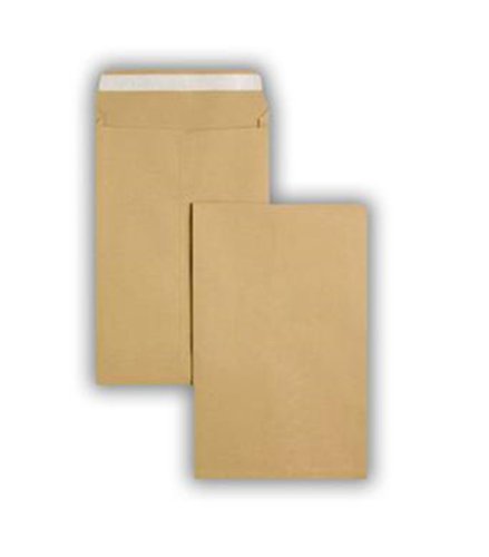Trimfold Envelopes 381x254mm 115gsm Manilla Pocket Peel & Seal Envelopes 250 Pack