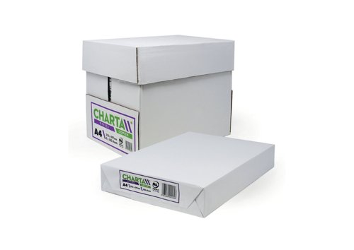 A3 75gsm White CHARTA Copier Paper 500 Sheets