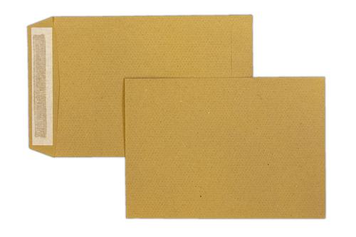 Trimfold Envelopes Condor C5 229x162mm Manilla 115gsm Peel & Seal Pocket Envelopes 500 Pack