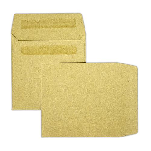 Trimfold Envelopes Falcon 108x108mm Manilla 90gsm Self Seal Wage Pocket Envelopes 1000 Pack