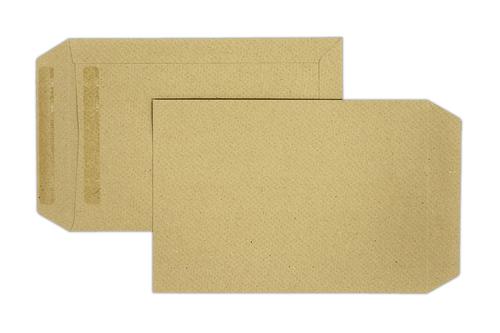 Trimfold Envelopes Condor C5 229x162mm Manilla 115gsm Self Seal Pocket Envelopes 500 Pack