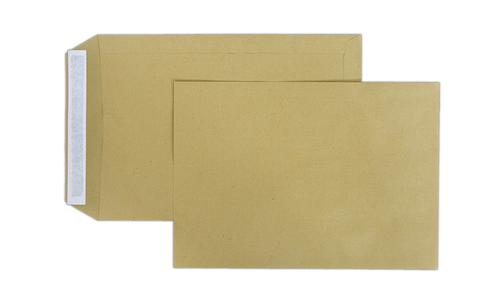 B4 353x250mm Condor Manilla 115gsm Peel & Seal Pocket Envelopes 250 Pack