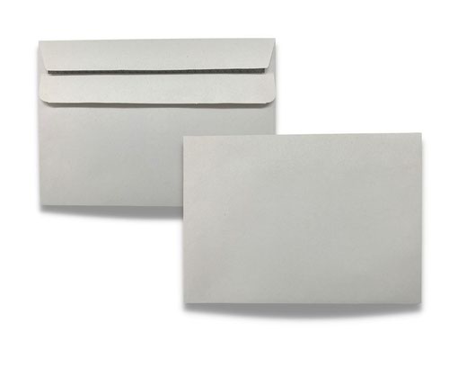 Trimfold Envelopes C5 162x229mm White 100gsm Recycled Wallet Self Seal Envelopes 500 Pack