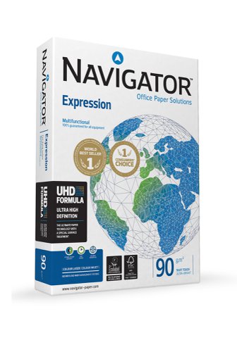 Navigator A3 90gsm Expression Paper 500 Sheets/Ream
