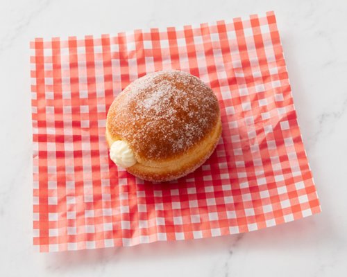 Greaseproof Paper Printed Red Gingham Sheets 250x200x45mm Pack 1000