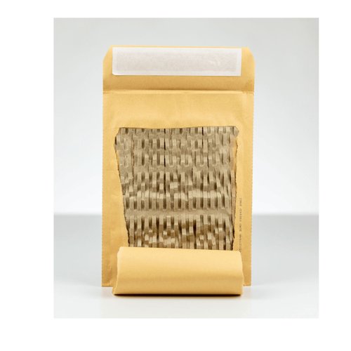 245x340mm Peel & Seal Kraft Brown SUMO Paper Padded Mailer