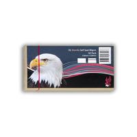 Trimfold Envelopes Treesaver DL 110x220mm Manilla 80gsm Self Seal Envelopes Pack 50's 80gsm Retail Pack