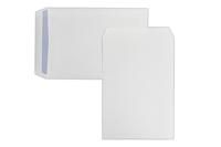 Envelopes C4 white self seal 100g