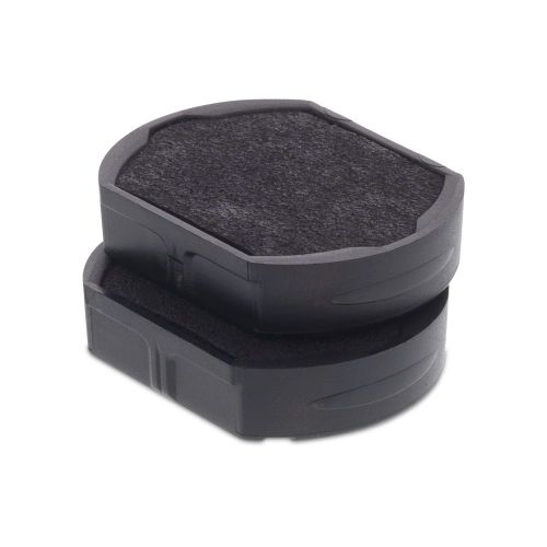 Trodat 6/4612 Replacement Ink Pad For Printy 4612 - Black (Pack of 2)