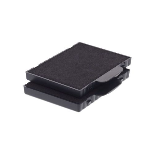 Trodat 6/4512 Replacement Ink Pad For Professional 5212 and 54120 - Black (Pack of 2)