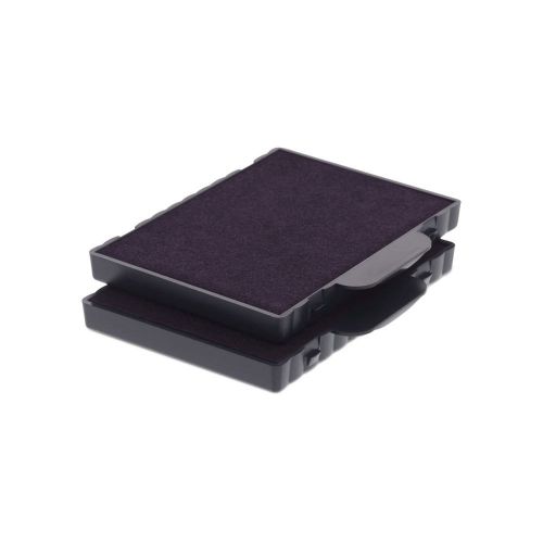 Trodat 6/4512 Replacement Ink Pad For Professional 5212 and 54120 - Violet (Pack of 2)