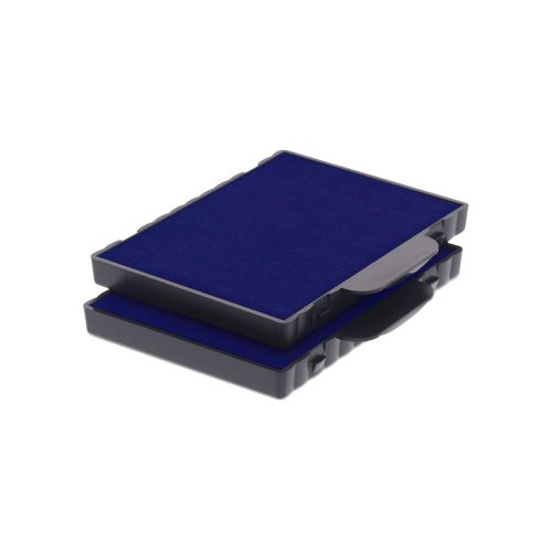 Trodat 6/4512 Replacement Ink Pad For Professional 5212 and 54120 - Blue (Pack of 2)