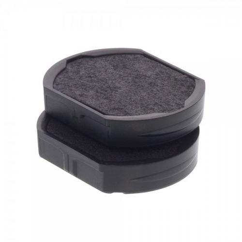 Trodat 6/46025 Replacement Ink Pad For Printy 46025 - Black (Pack of 2)