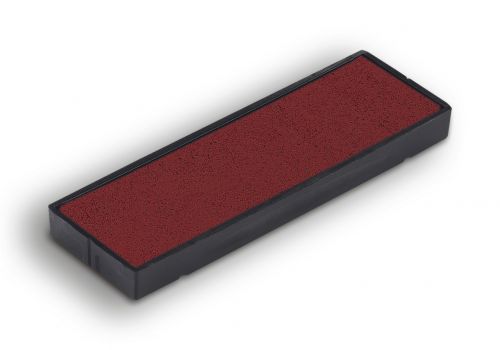 Trodat 6/4918 Replacement Ink pad (Red) - This ink pad comes in a pack of 2 to extend the life of your Printy 4918 self-inking stamp. 20222